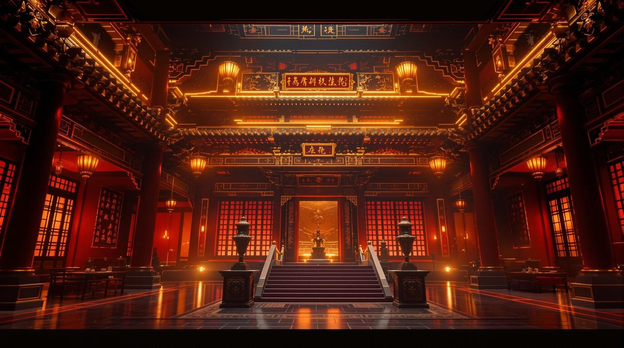 古韵长安 4K重制版 封面