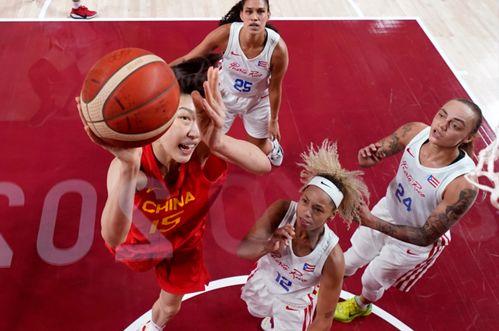 巴黎奥运会篮球男子小组赛C组：波多黎各vs美国,小组赛C组对决落幕