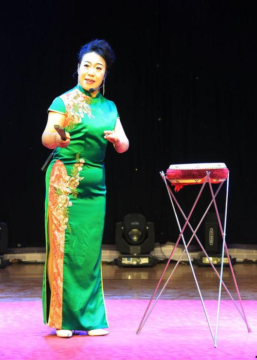 鼓书艺人,一位鼓书艺人的艺术之旅